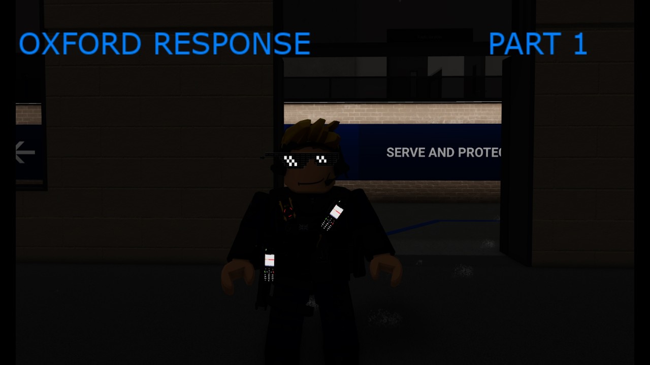 POLICE GAME SERIES PART 1 | FIRST ONE
