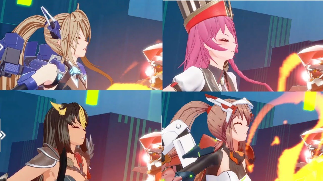 【星の翼】ヴァルキア 抑制戦術σ＆憎悪 恒常キャラ　リョナ【ryona】