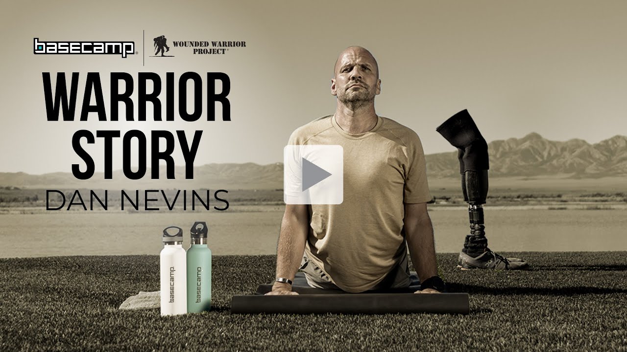 Wounded Warrior Project - Dan Nevins / basecamp
