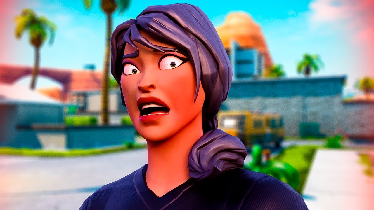 MI PARTIDA MÁS TENSA DE LA WORLD CUP DE FORTNITE BATTLE ROYALE