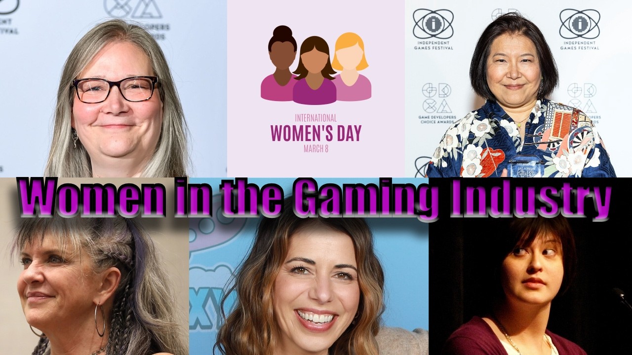 Women in the Gaming Industry