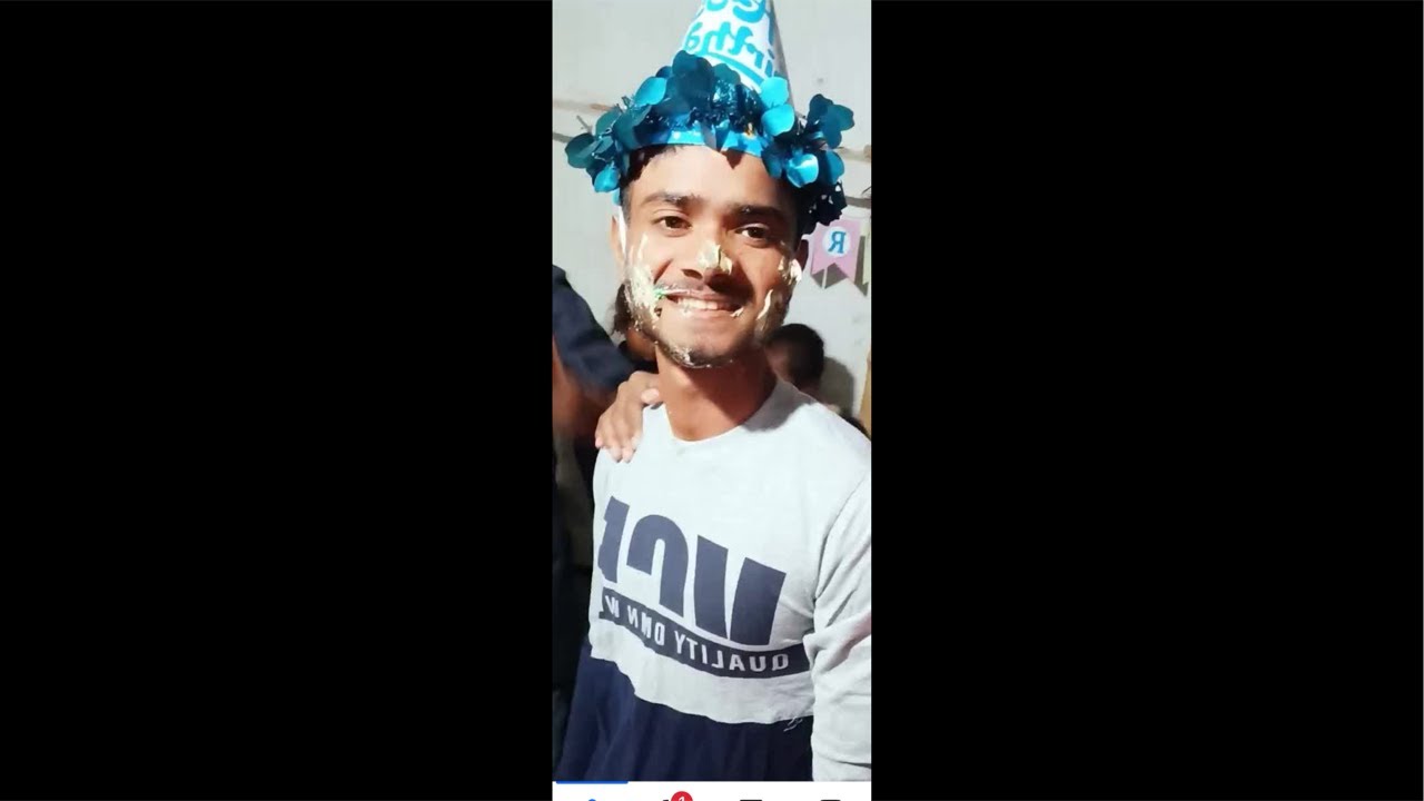 आज मेरा जन्मदिन 🎂 हैकौन कौन विश करेगा