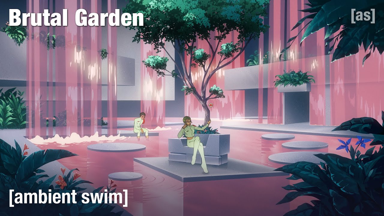 Brutal Garden | Ambient Swim | adult swim