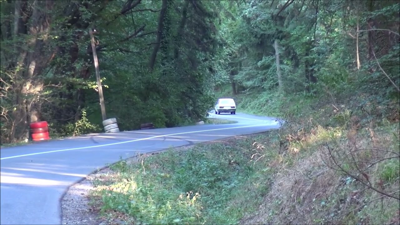 Aleksandar Gavrilovic - Brdska trka Sopot 2024 - Zastava Yugo 65 1.3 N