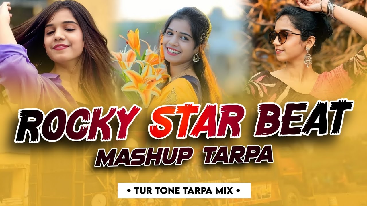 ROCKY STAR BEAT MAAH TARPA || TUR TONE TARPA MIX | DJ MAHEEN IN THE MIX 
