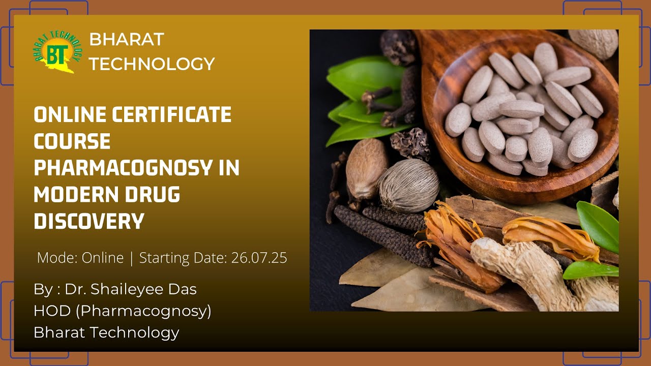 WEEK -1: Introduction Video – Online Certificate Course on 