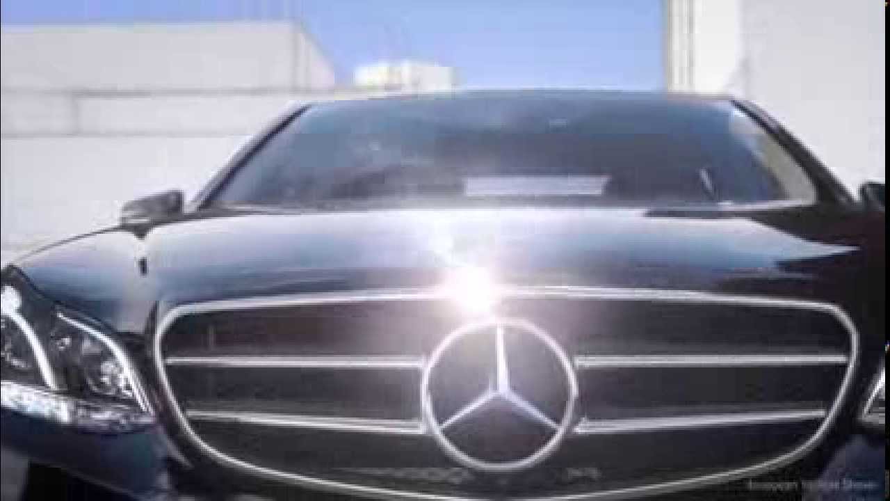 PRE-SAFE -- 2014 E-Class -- Mercedes-Benz Vehicle Safety