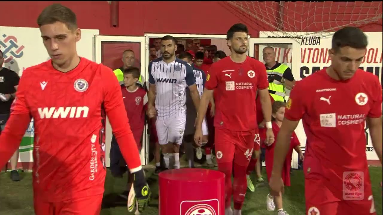 WWin liga BiH (2. kolo): Velež - Željezničar 1:2