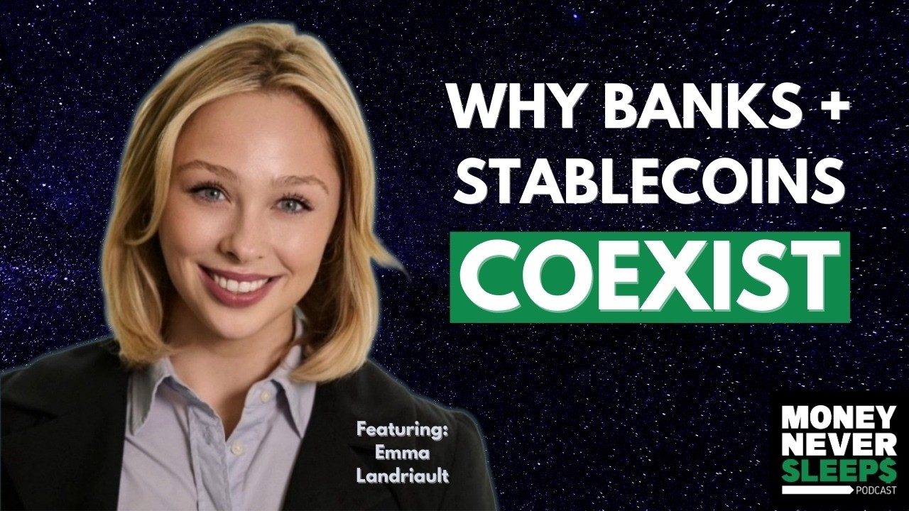 Why Stablecoins and Banks Will Coexist