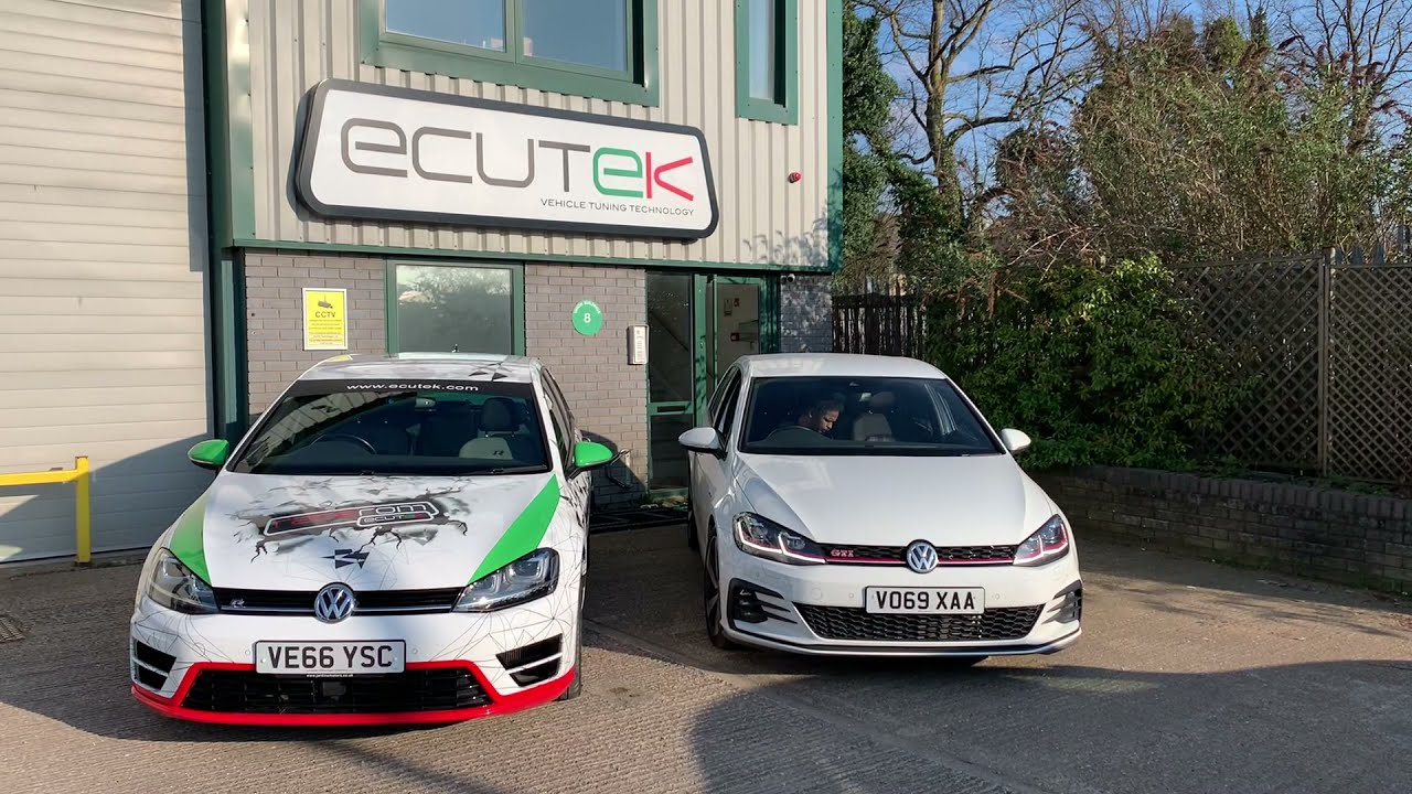 Ecutek Volkswagen Audi RaceROM Phase 1 Special Features