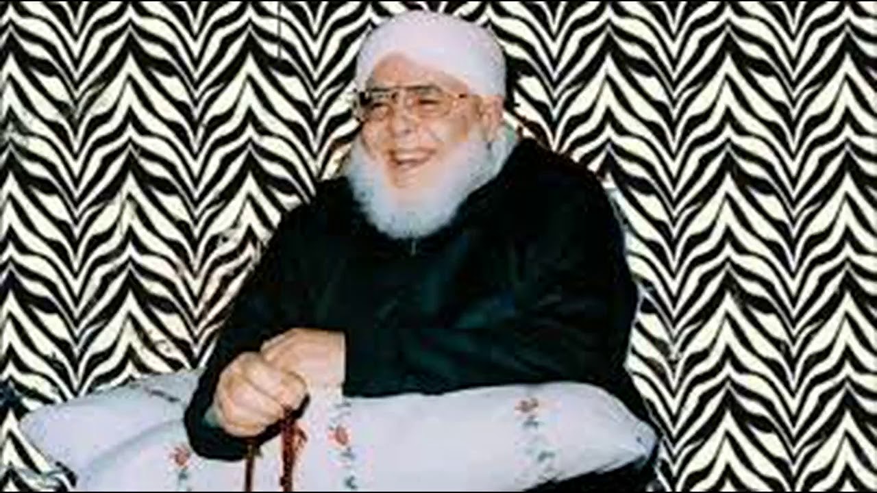 من روائع السماع الصوفي نــــــســــــب شــــــريــــــف الزاوية القادرية البودشيشية