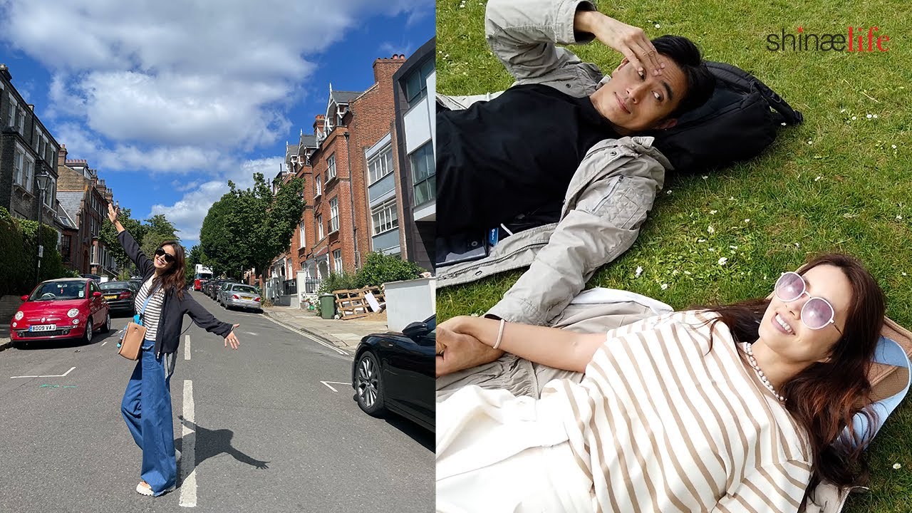 런던가셔요? 꼭 가야하는 식당, 꼭 가야하는 백화점, 꼭 누워야하는 스팟^^ 알려드릴게요
