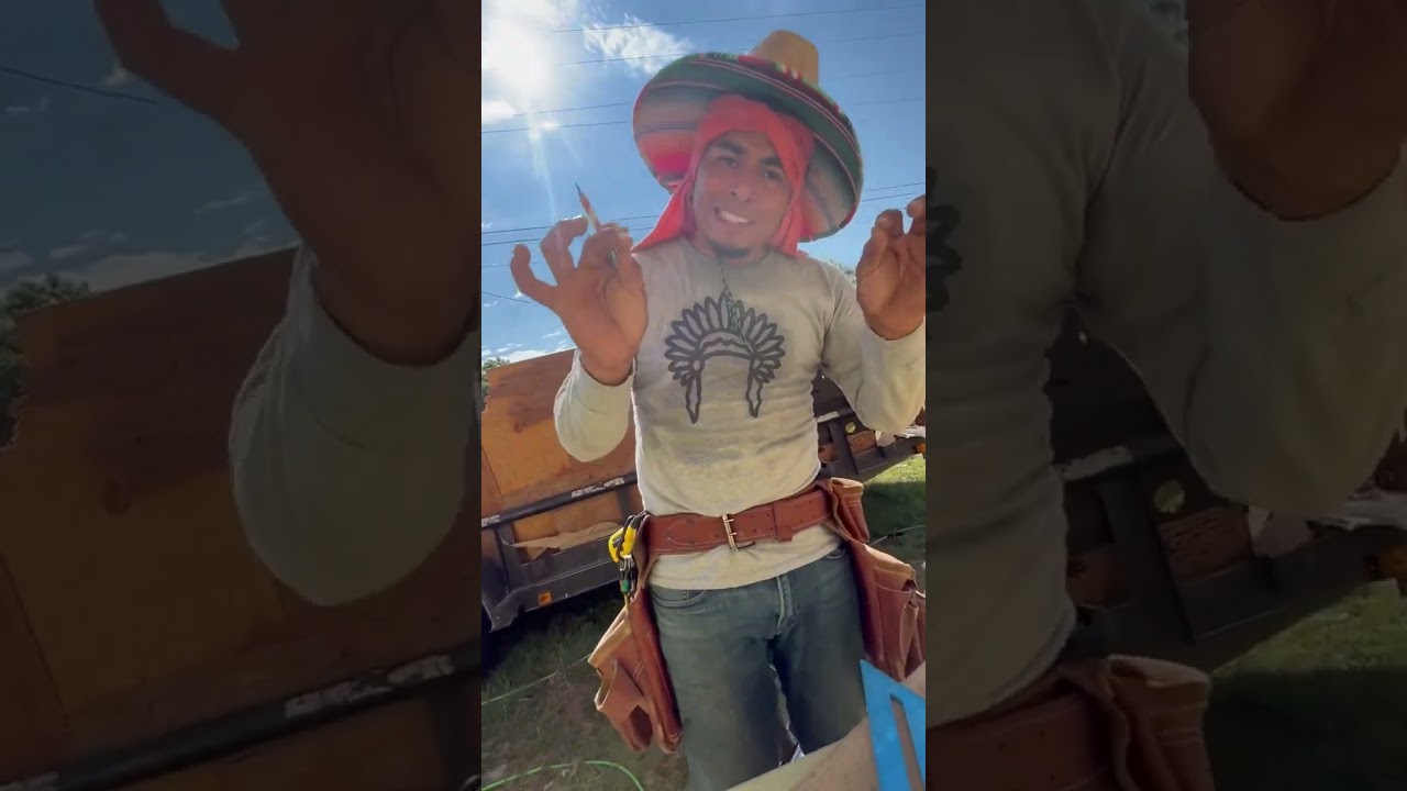 El lagunero como sacar cortes usando escuadra