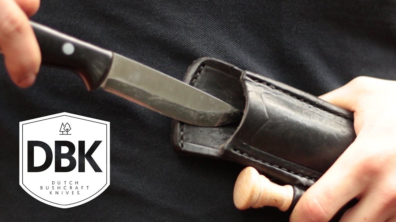 Best Knife in the world! // Bark River Gunny Scandi - CPM 3V