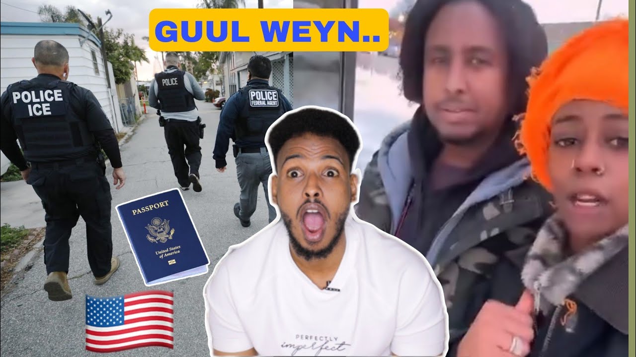 Xog Farxad leh Somalidii Gobalka Minnesota oo Meel iska Saaray Ciidanka Ice oo Suuqa Karmeel u Daata
