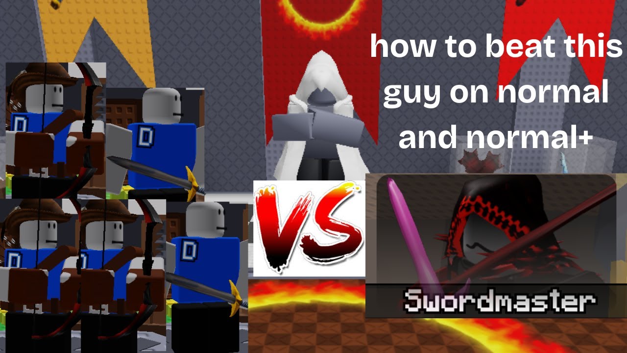 a guide for Dummy Empire Normal and Normal+ | Dummy Wars Revamp