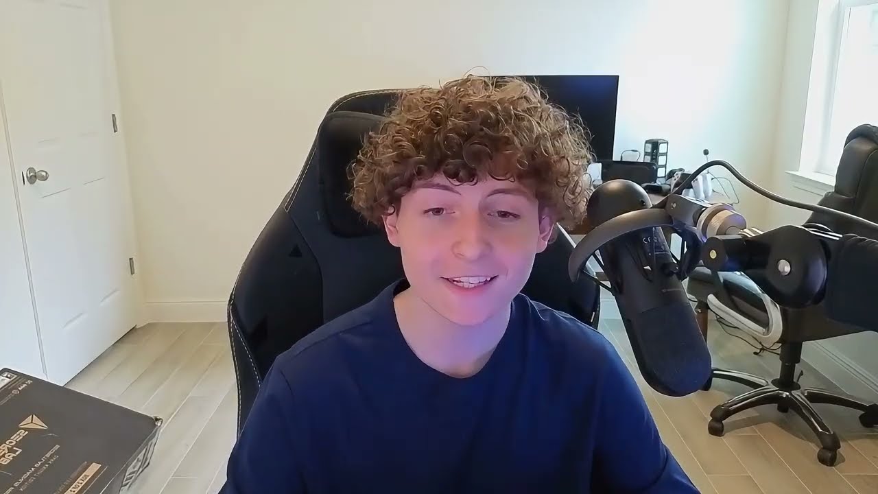 День 1 становления стримером на Twitch (Полный документальный фильм)