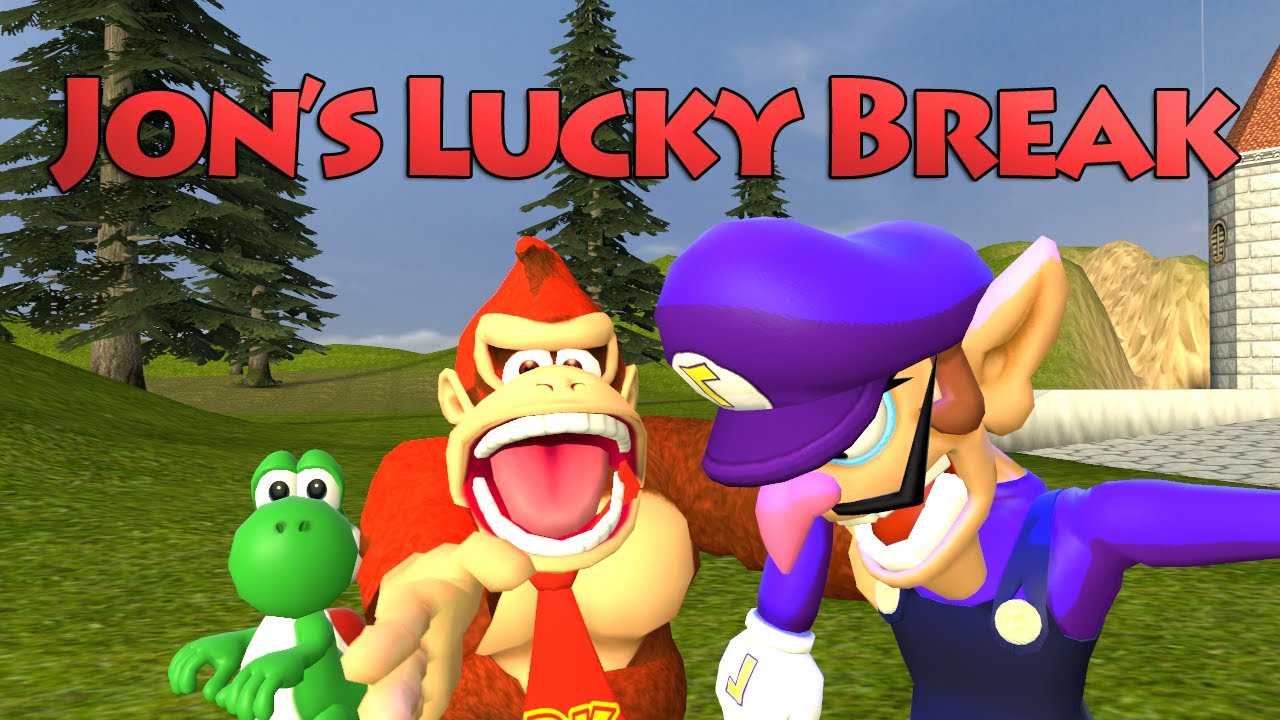 TheRunawayGuys - Jon's Lucky Break (Source Filmmaker)
