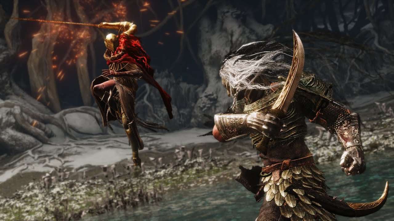 This Is Why The Erdsteel Dagger Is S Tier
