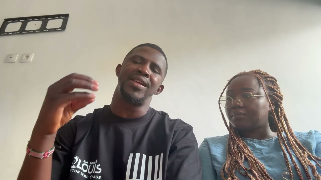 Les mots de fin de #Léfa #HipHopGuinéen #AfriqueCréative  #DOMAF #marketea #LassiryHipHop