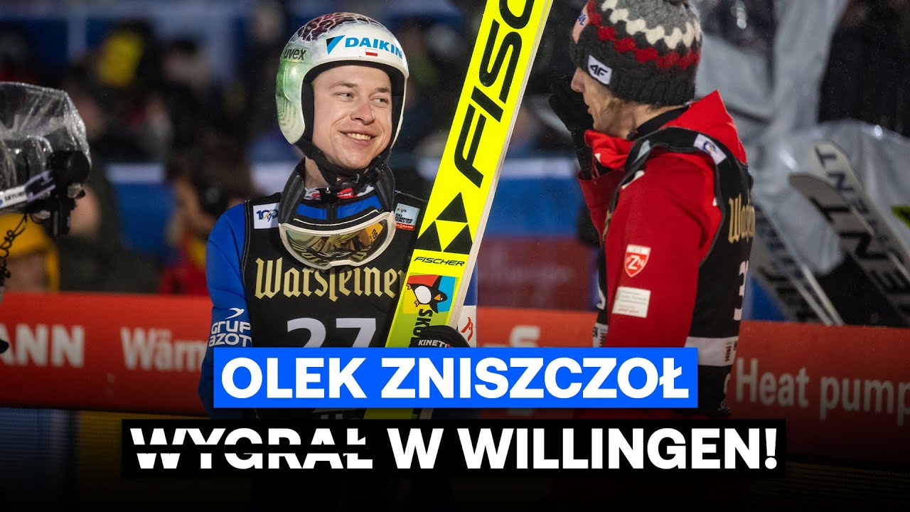 🇵🇱 Wszystkie skoki Polaków (i 1 Wellingera) z 2. konkursu w Willingen
