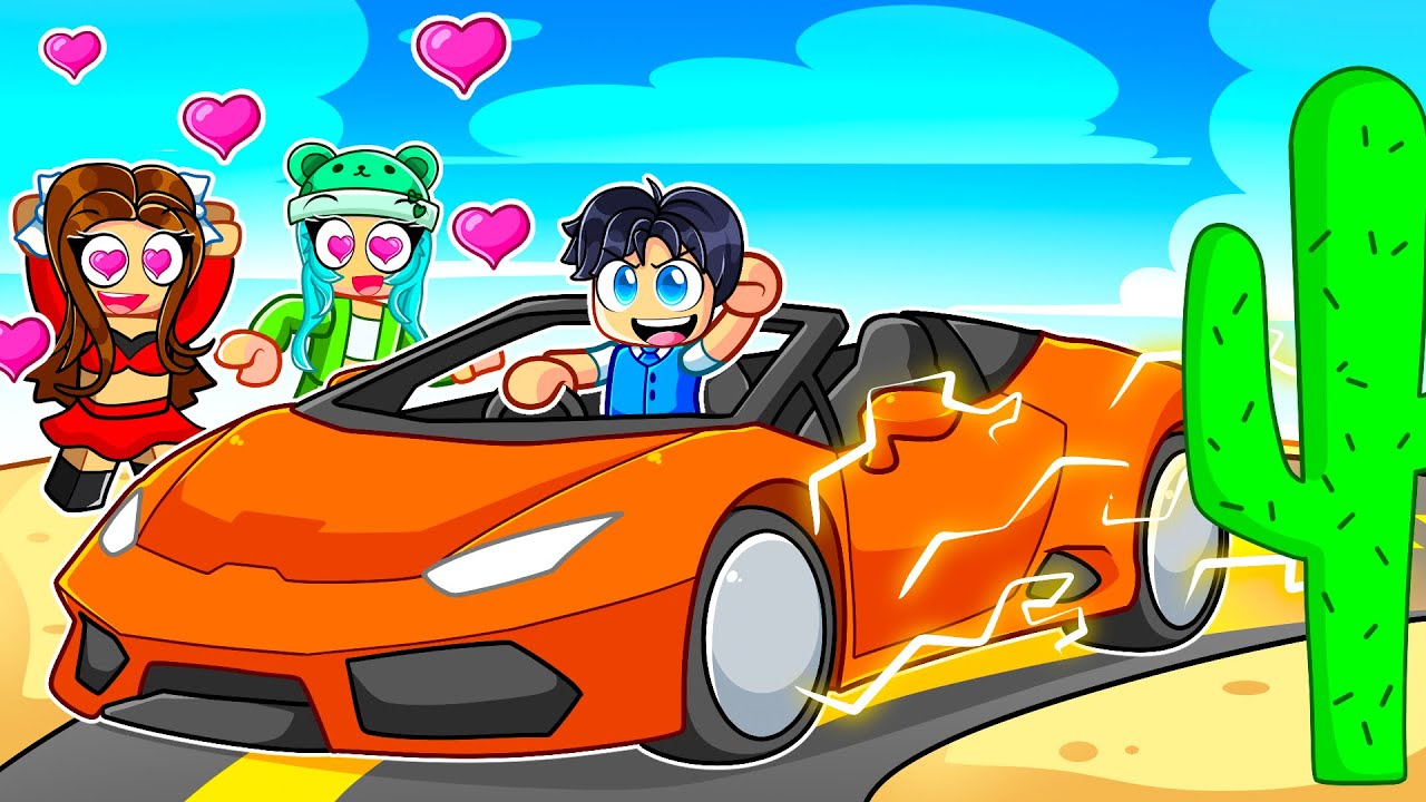 I Spent $745,456 On The NEW VELOCIS CAR In A DUSTY TRIP! (Roblox)
