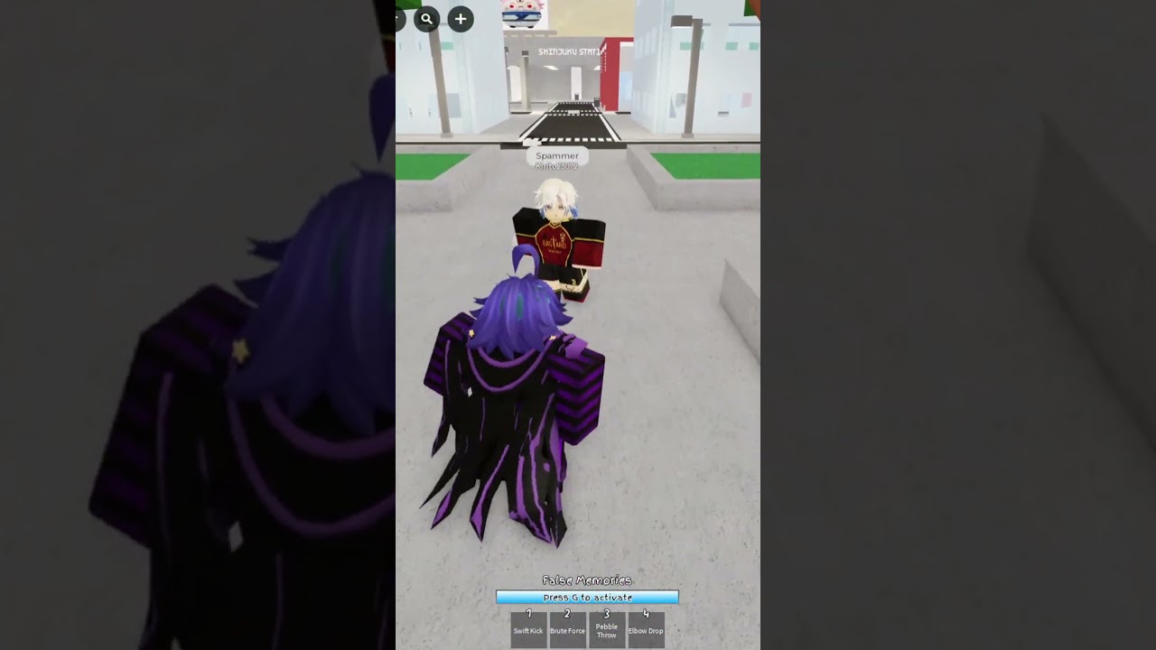 OS TOXICOS N&Atilde;O ACEITAM PERDER NO JUJUTSU SHENANIGANS