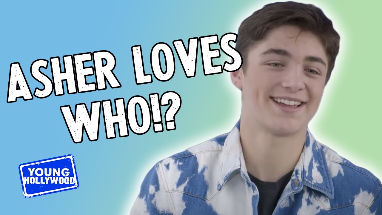 Asher Angel Spills on His Single CHILLS, Annie LeBlanc, Justin Bieber, & More | Tea Behind the Tunes