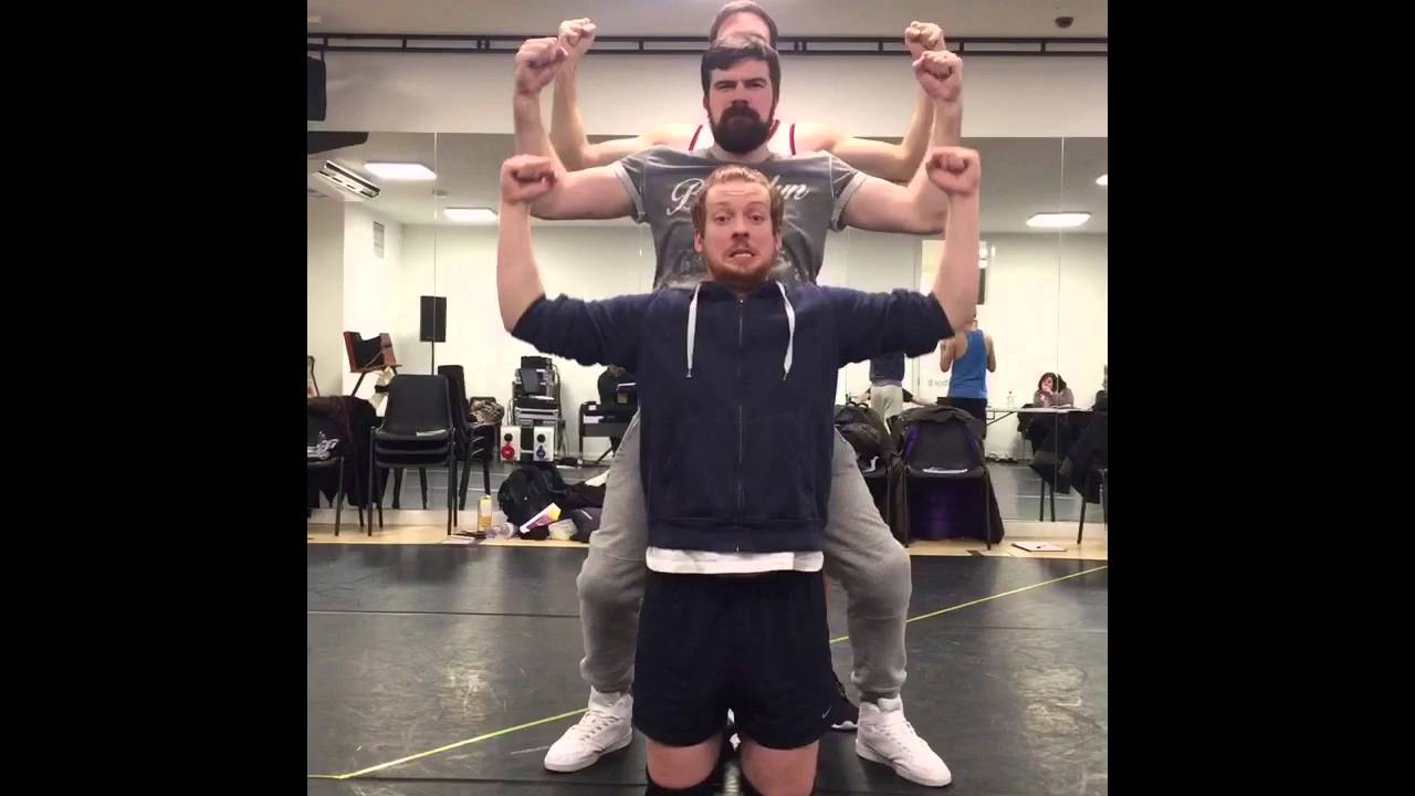 Joseph rehearsals....