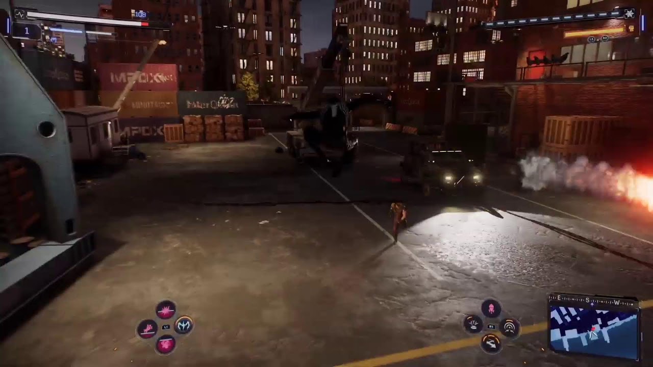 LIVE: Openworld Spiderman 2 - 29%