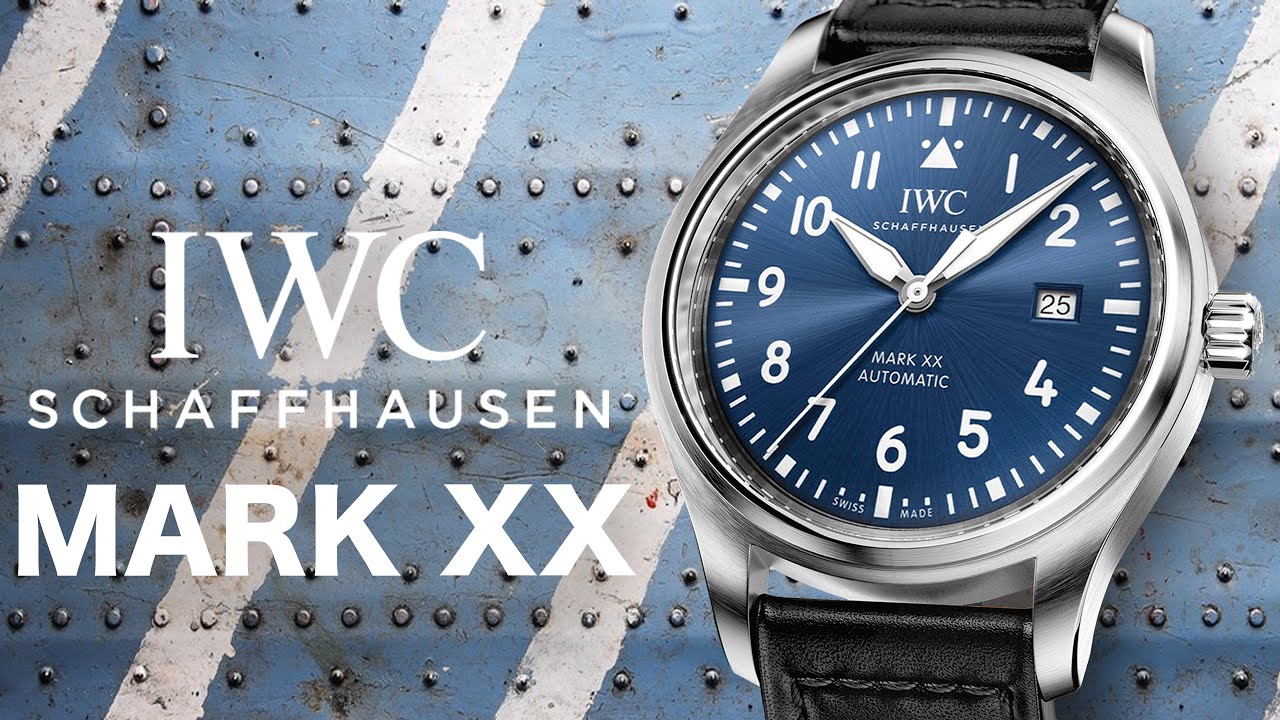 Why This New IWC 