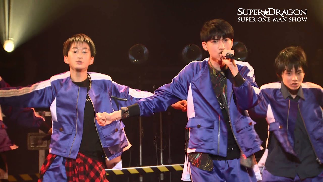 SUPER★DRAGON - 2016.1.31 