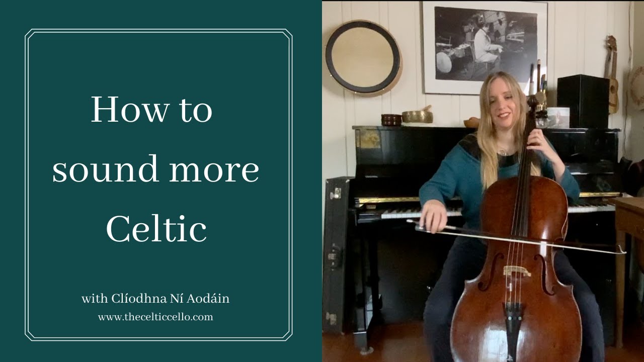 How to Sound More Celtic 1