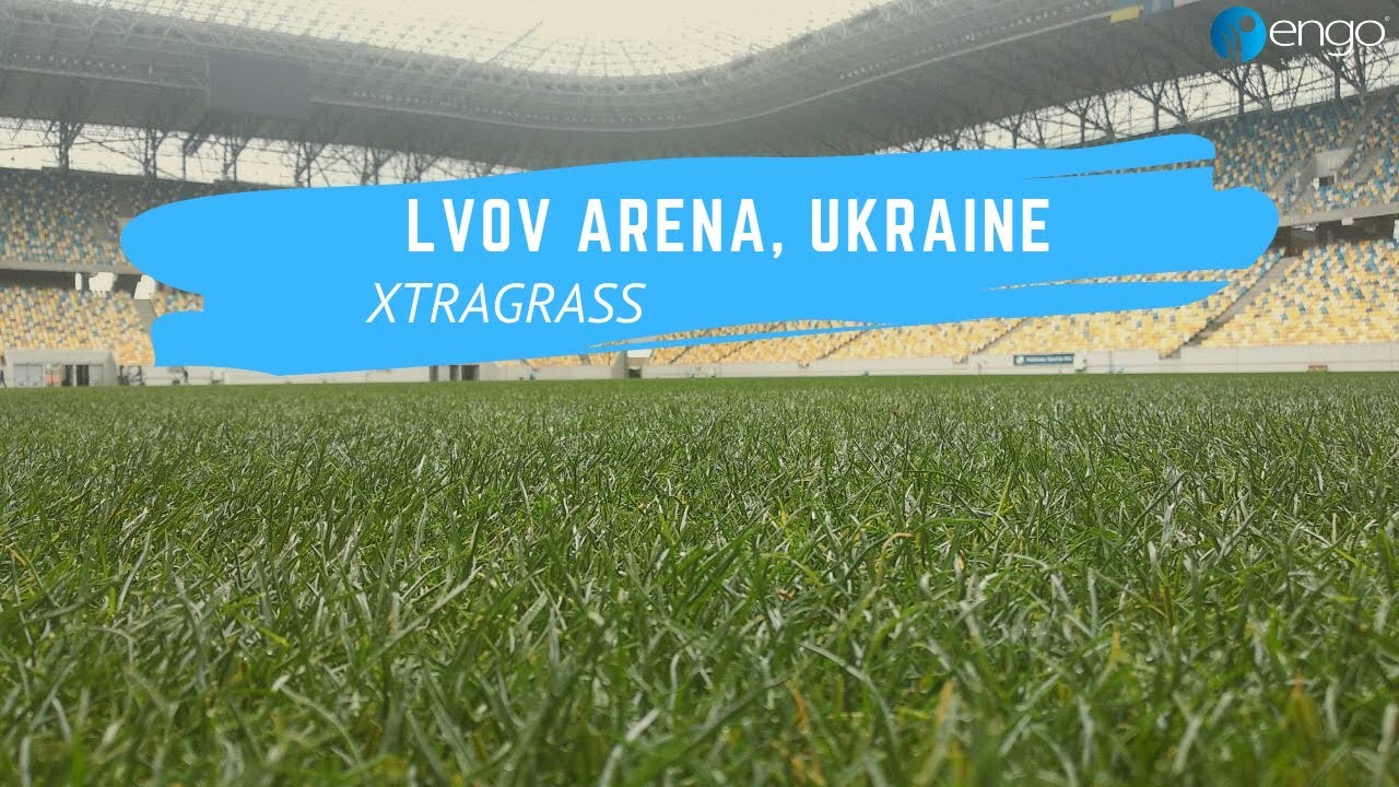 XtraGrass installation 