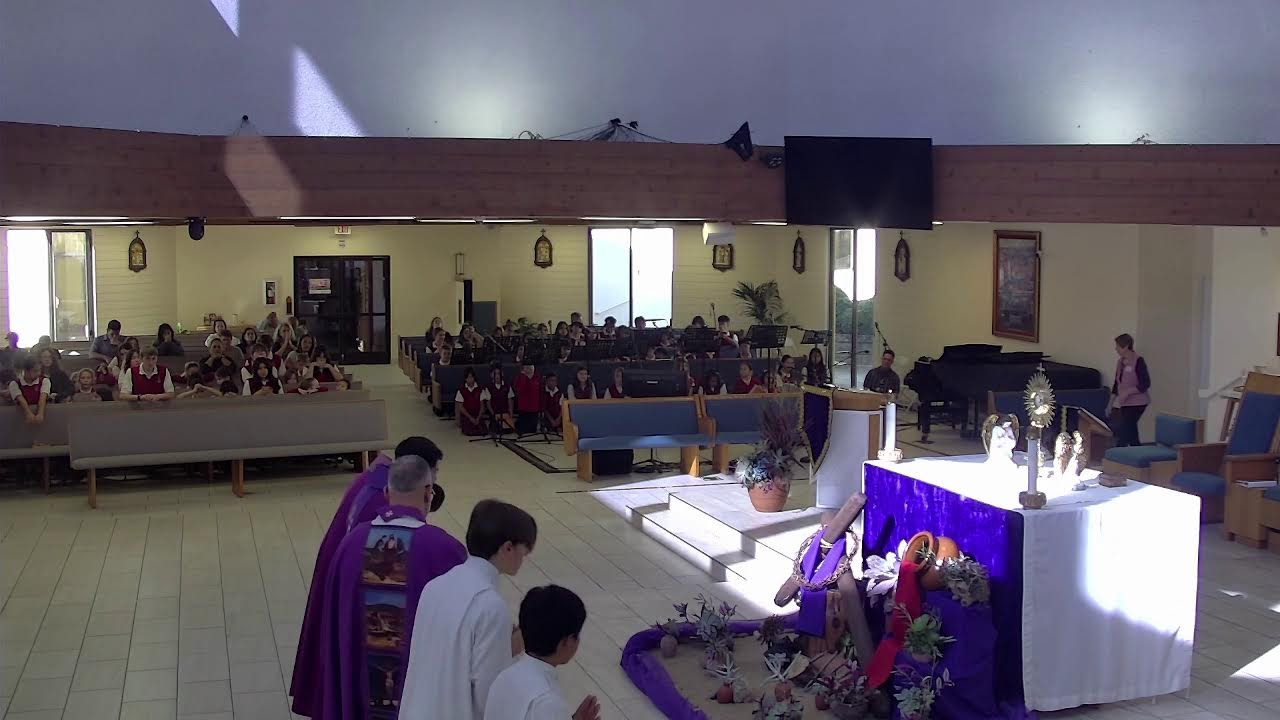 Mourning Mass 8a 02/27/26