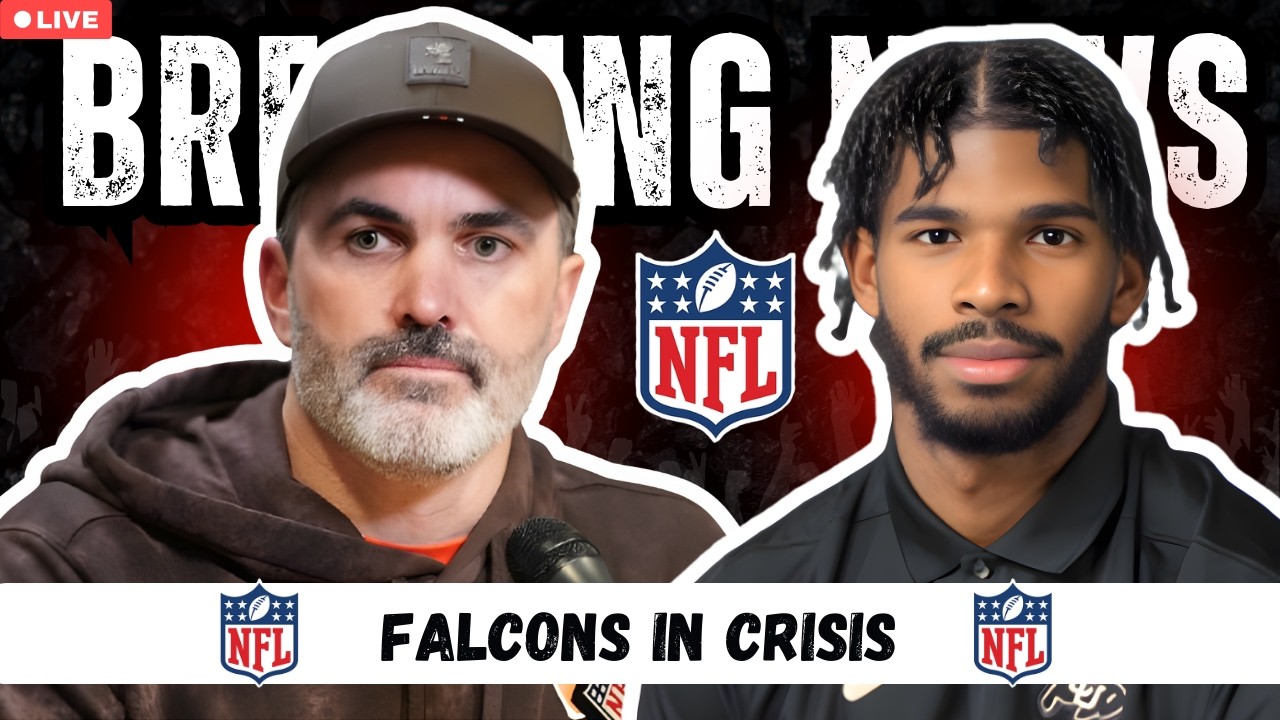 BREAKING Falcons Fans STAGE REVOLT Demanding Kevin Stefanski FIRED Over Shedeur Sanders Controversy