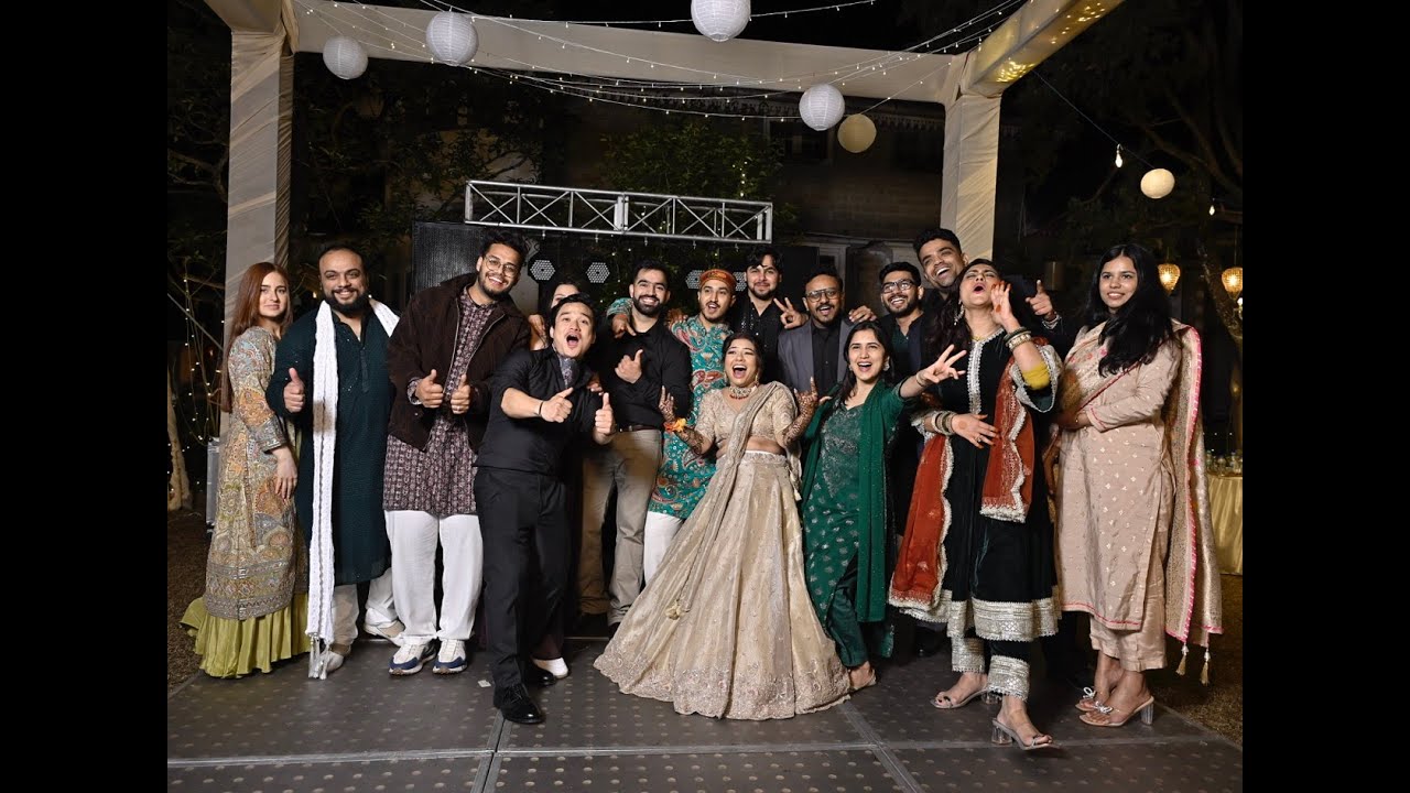 Alankrita & Shubham - Mehndi