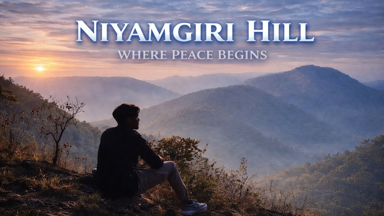 Exploring Niyamgiri Hills | Untouched Nature |#niyamgirihill #explore #foryou #travel #nature #vlog 