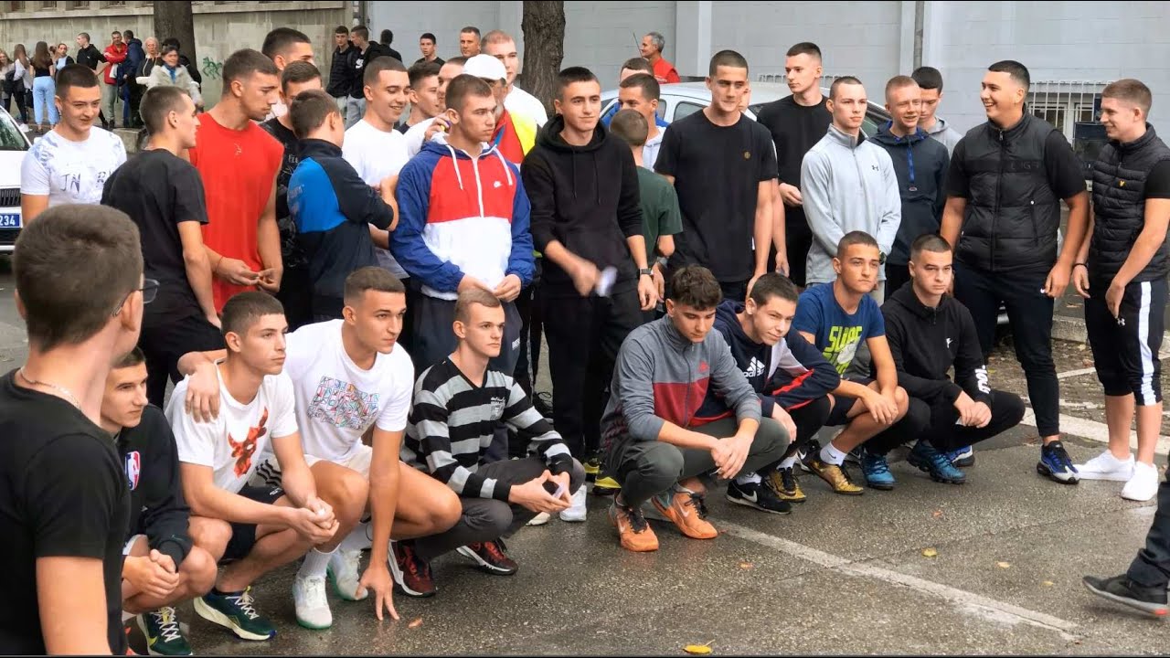 Tradicionalne Ulicne trke 2023 u Sremskoj Mitrovici
