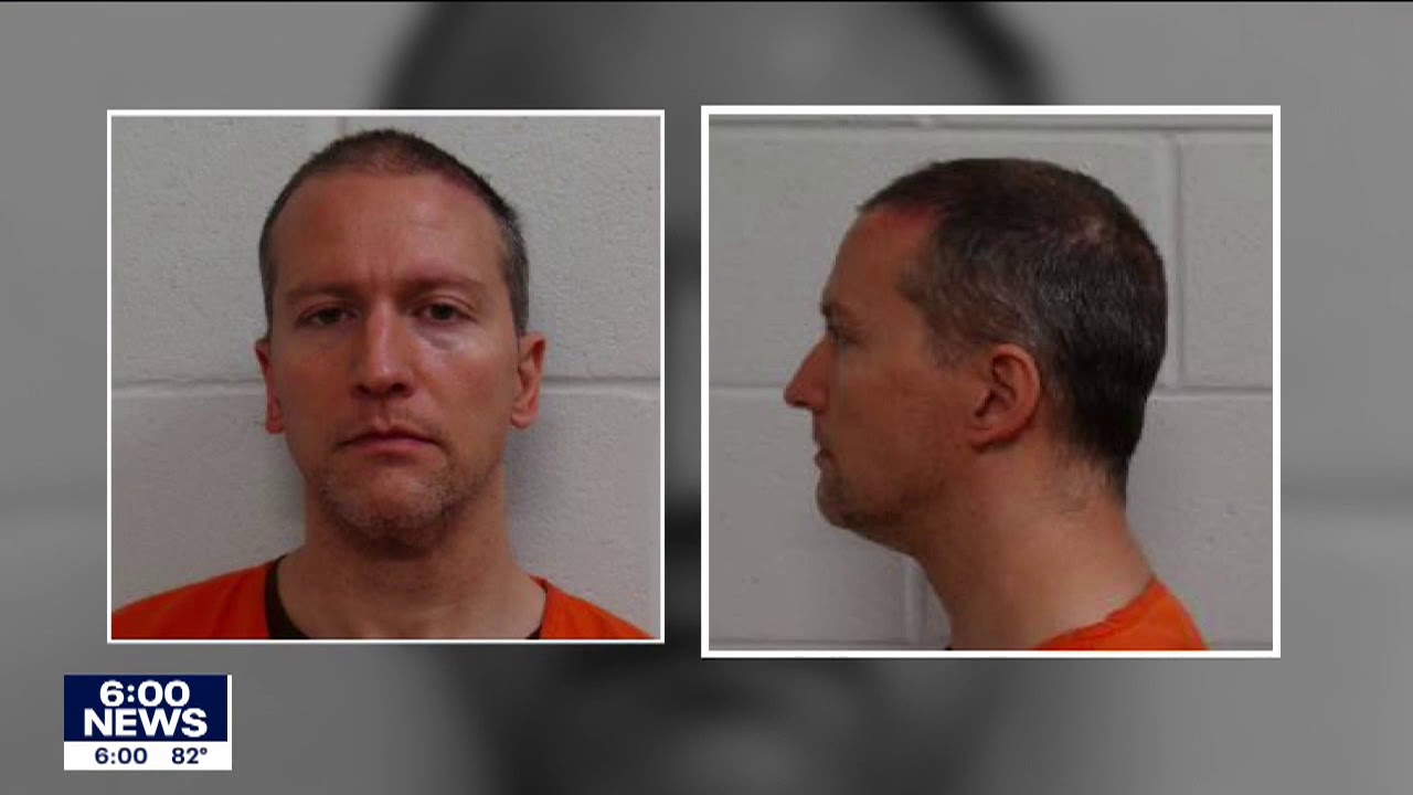 All 4 Minneapolis police officers now charged in death of George Floyd