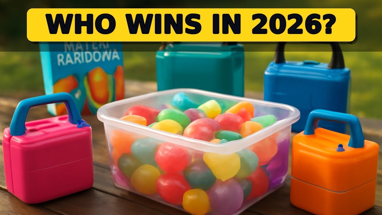 Top 5 Best Electric Water Balloon Pumping Station 2026 - Effortless Fun for Everyone