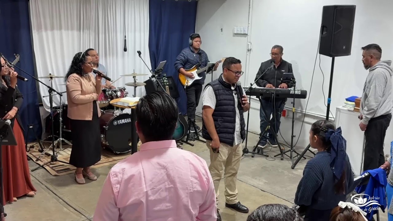 Servicio 22-02-2026 | Muévete Para Recibir | Pastor Ibzan Castelán