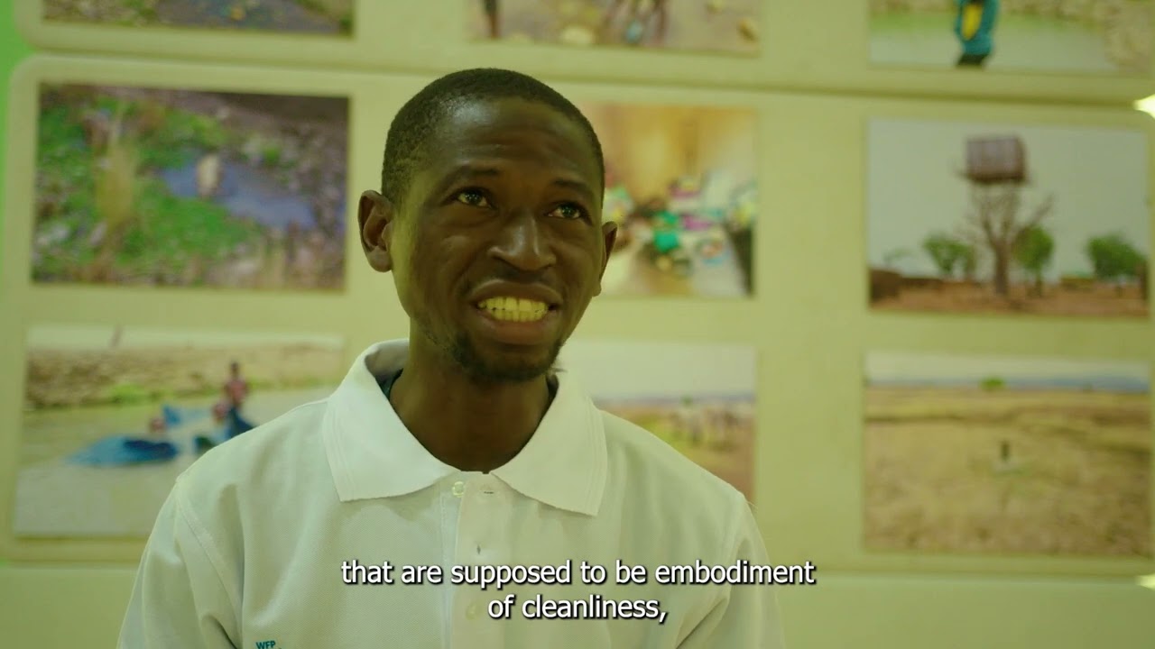 IWMI CGIAR PHOTOVOICE PROJECT VIDEO