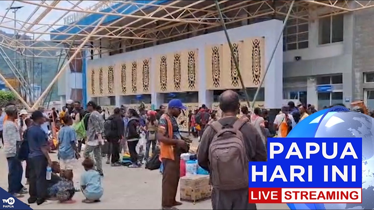 🔴LIVE - BERITA PAPUA HARI INI 17 MARET 2026