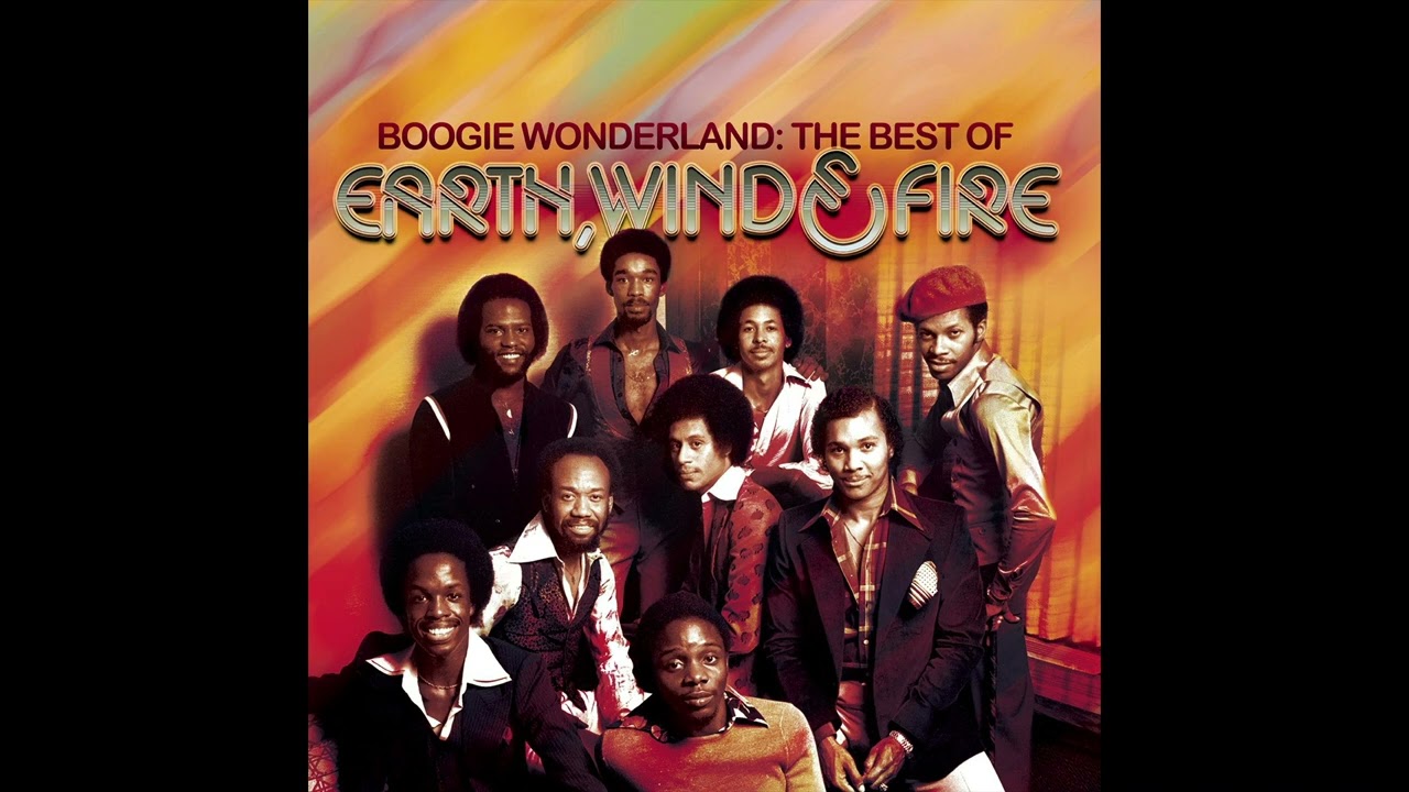 EWF Boogie Wonderland (80's music) PachaDJ Edits/Remix