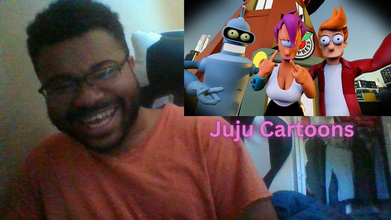 Leela Thee Stallion feat. Phry - New Drip (OFFICIAL Music Video) | Futurama | KGZ Reaction