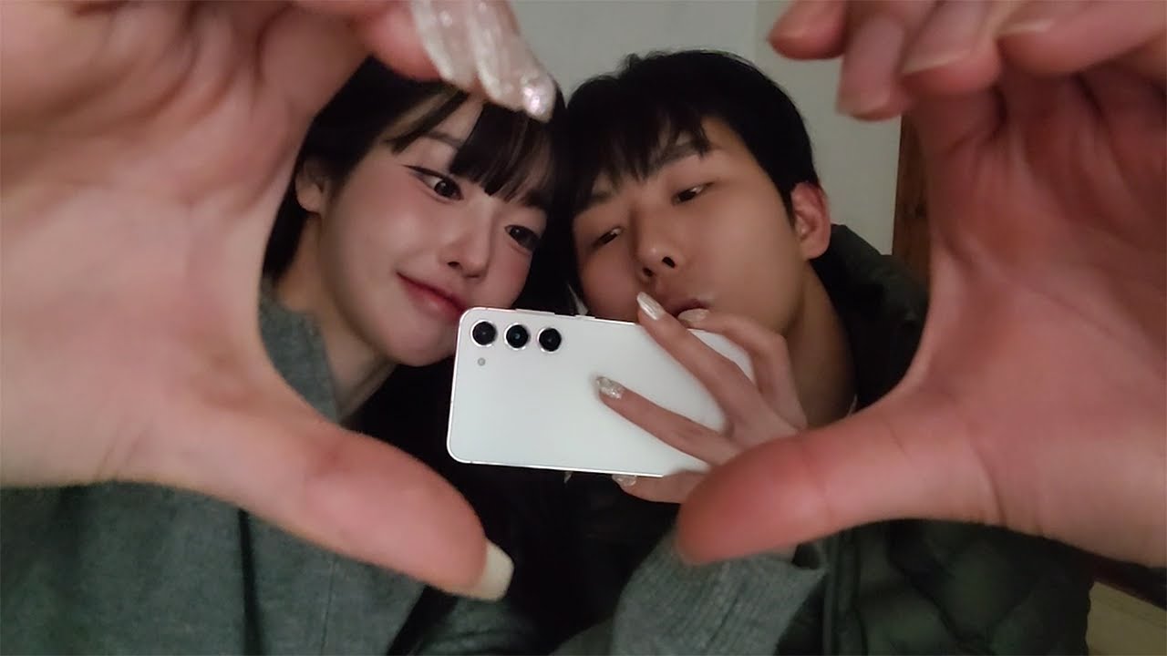 누가 먼저 고백할래?
