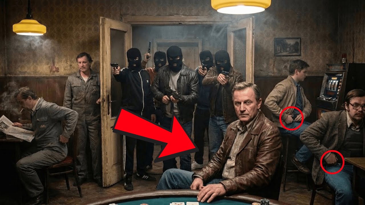 Gang Mutantów Zastawił Zasadzkę na Policję w Casino… Nie Wiedzieli, co ich czeka