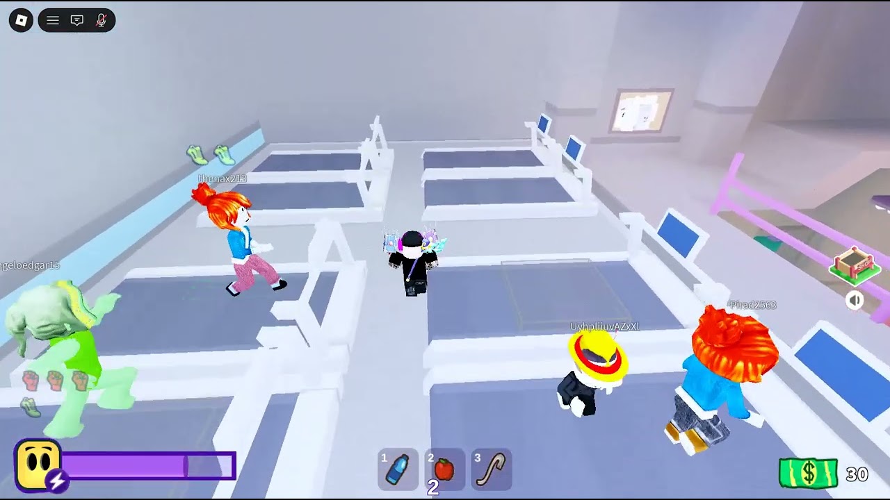 I am Noob in Break In 2. part 1