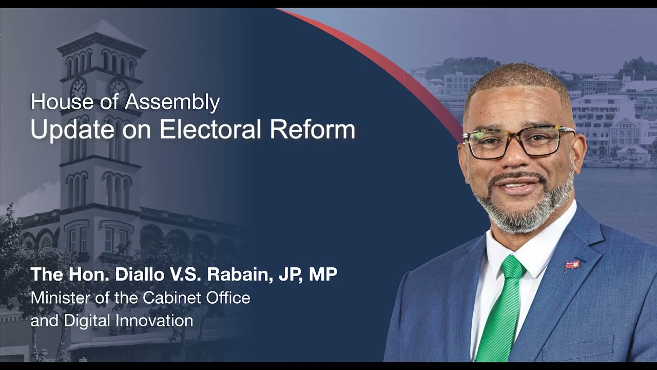 Update on Electoral Reform